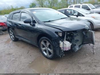  Salvage Toyota Venza