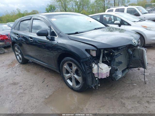  Salvage Toyota Venza