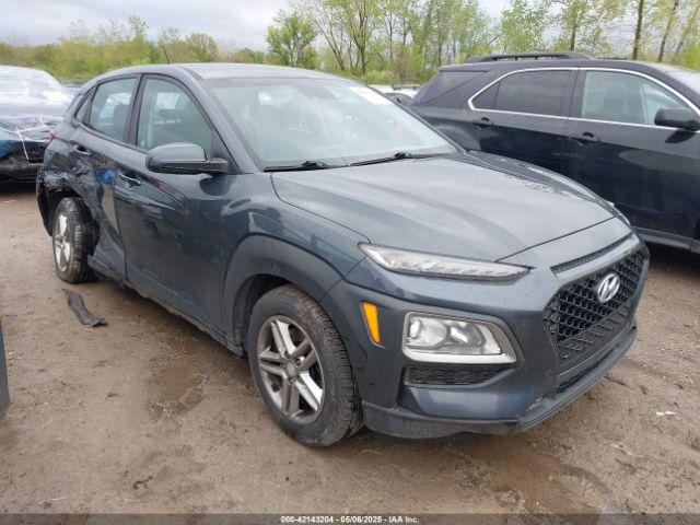  Salvage Hyundai KONA