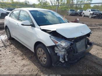  Salvage Kia Rio