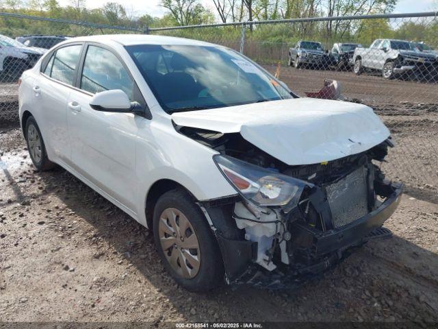  Salvage Kia Rio