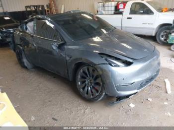  Salvage Tesla Model Y