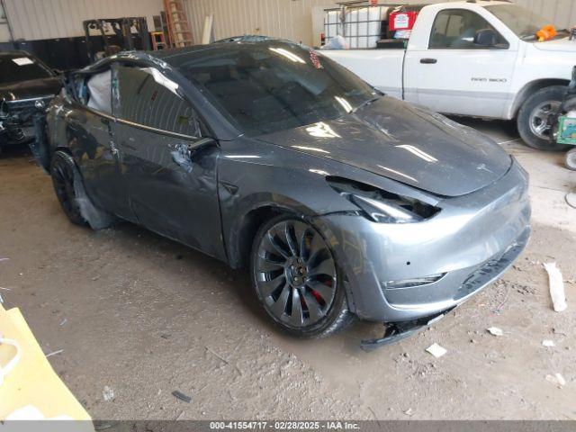  Salvage Tesla Model Y