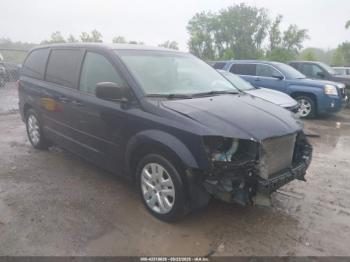  Salvage Dodge Grand Caravan