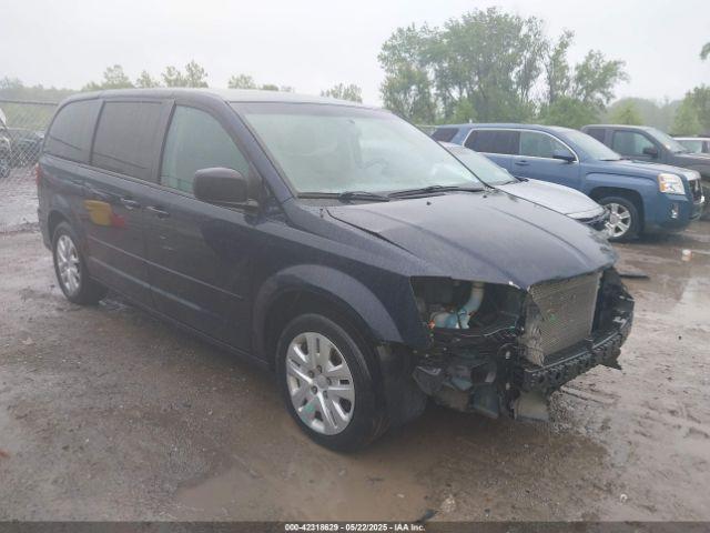  Salvage Dodge Grand Caravan