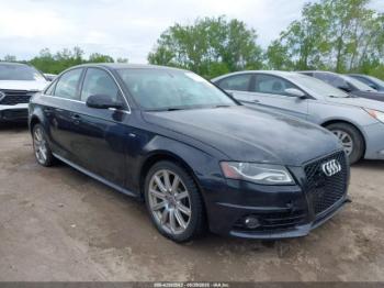  Salvage Audi A4