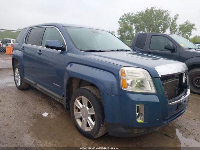  Salvage GMC Terrain