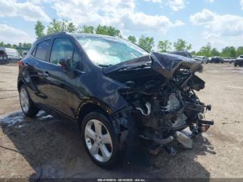  Salvage Buick Encore