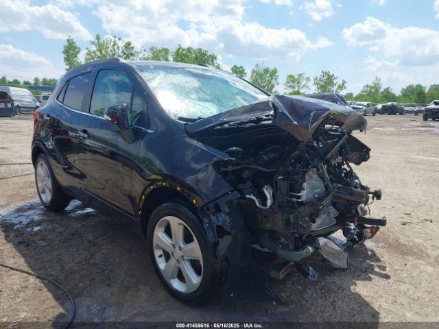  Salvage Buick Encore