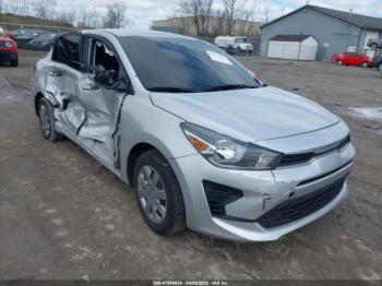  Salvage Kia Rio