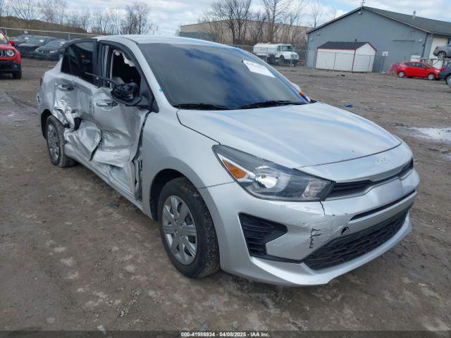  Salvage Kia Rio
