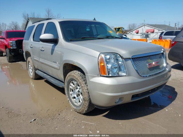  Salvage GMC Yukon