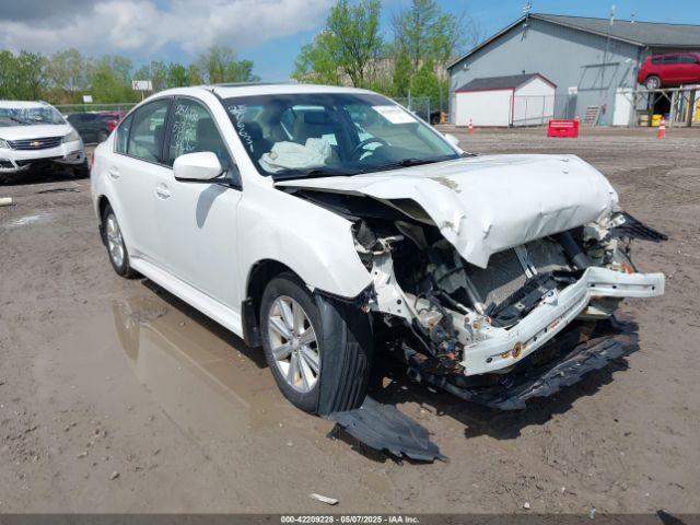  Salvage Subaru Legacy