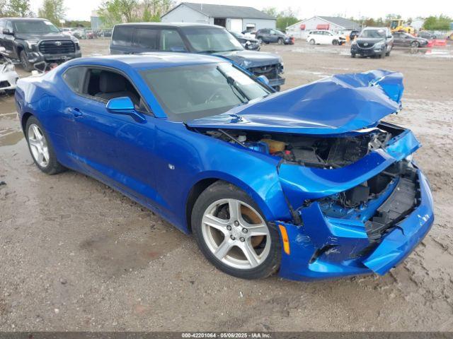  Salvage Chevrolet Camaro