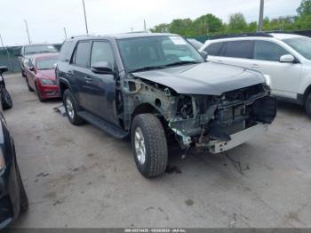  Salvage Toyota 4Runner