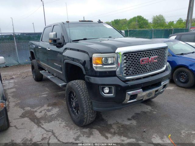  Salvage GMC Sierra 2500