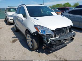  Salvage Buick Encore