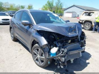  Salvage Honda HR-V