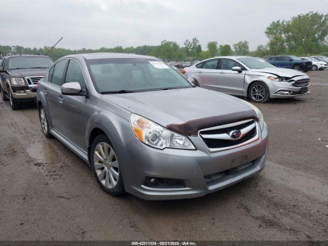  Salvage Subaru Legacy