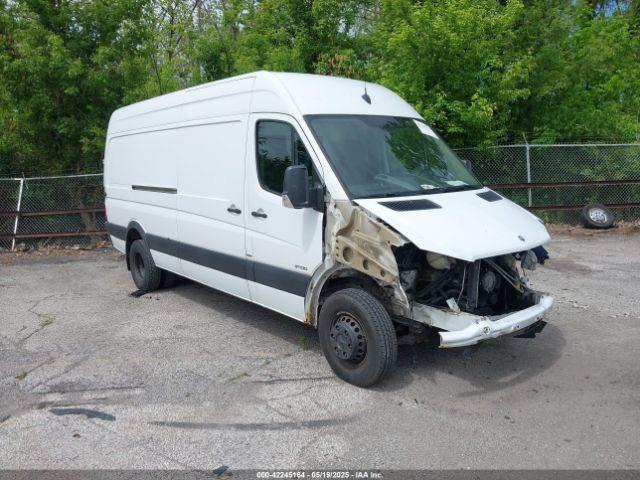  Salvage Mercedes-Benz Sprinter 3500