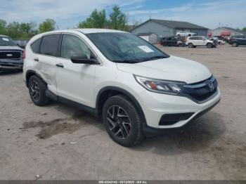 Salvage Honda CR-V
