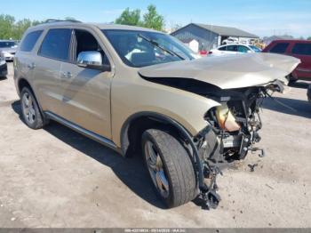  Salvage Dodge Durango