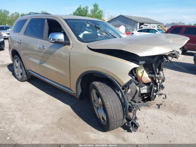  Salvage Dodge Durango