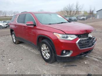  Salvage Chevrolet Traverse