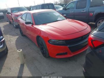  Salvage Dodge Charger