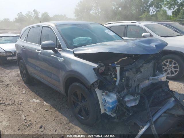  Salvage Kia Sorento