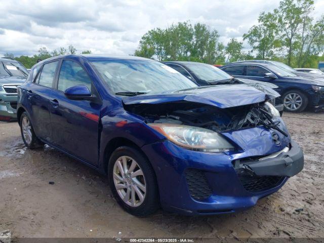  Salvage Mazda Mazda3