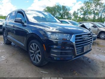  Salvage Audi Q7
