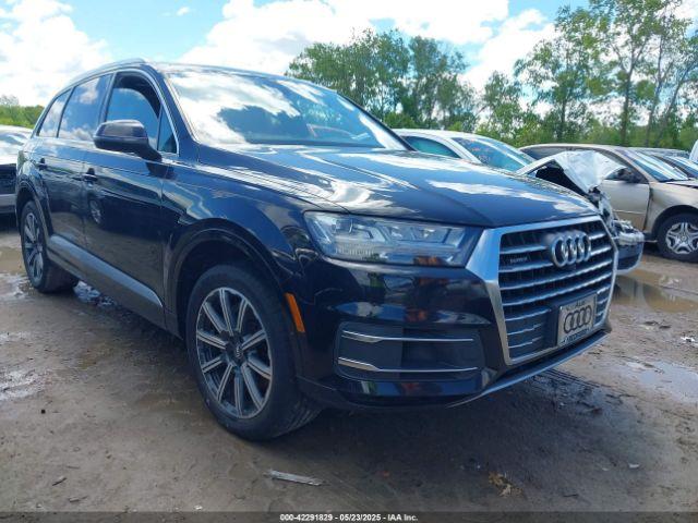  Salvage Audi Q7