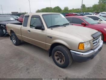  Salvage Ford Ranger