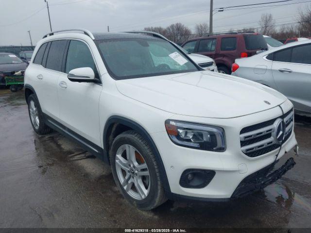  Salvage Mercedes-Benz GLB