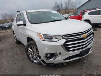  Salvage Chevrolet Traverse