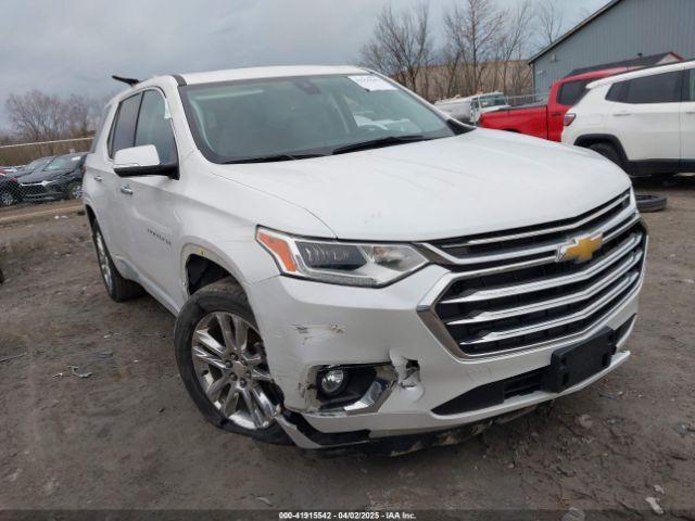  Salvage Chevrolet Traverse