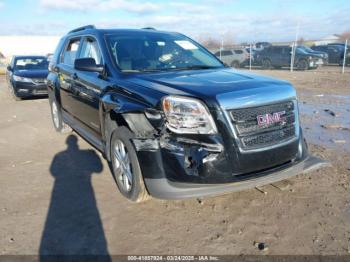  Salvage GMC Terrain