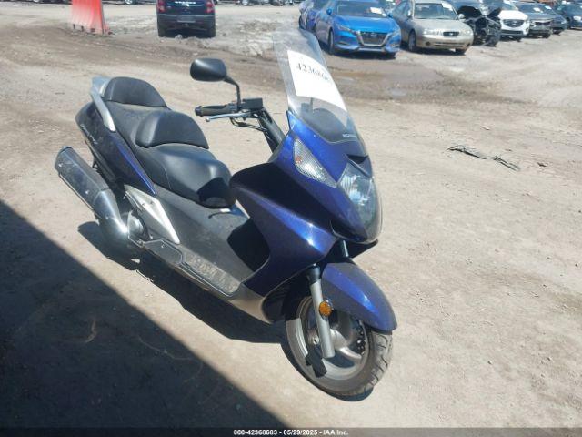  Salvage Honda Fsc600