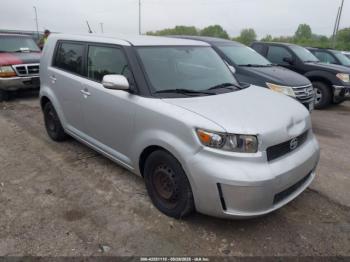  Salvage Scion xB