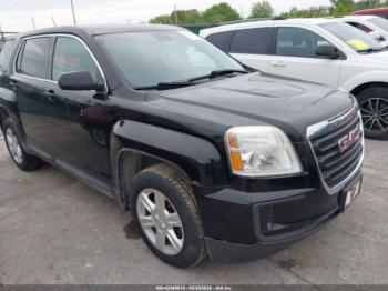  Salvage GMC Terrain