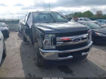  Salvage Ford F-250