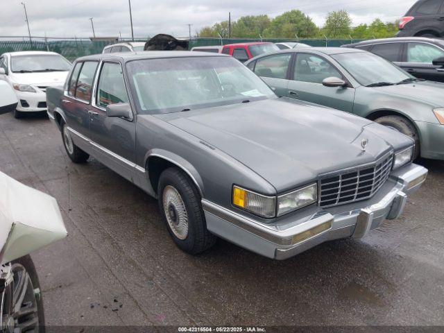  Salvage Cadillac DeVille