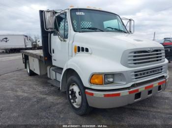  Salvage Sterling Truck Acterra