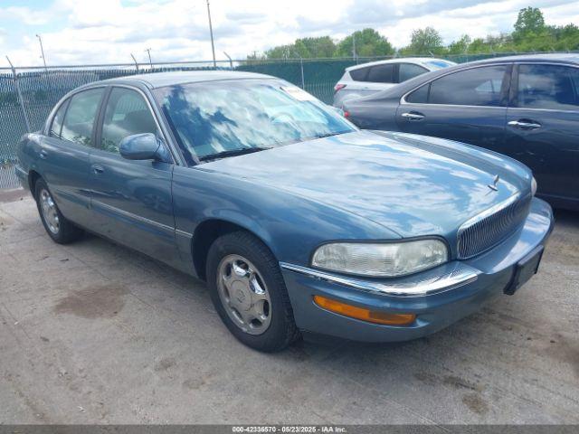 Salvage Buick Park Avenue