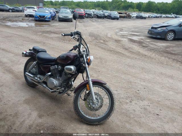  Salvage Yamaha Xv250