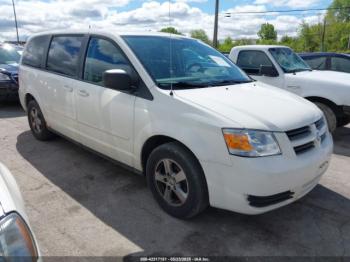  Salvage Dodge Grand Caravan