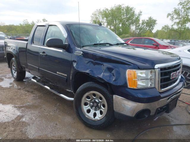  Salvage GMC Sierra 1500