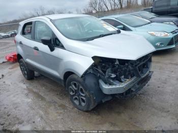  Salvage Ford EcoSport