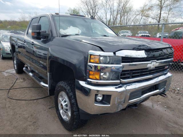  Salvage Chevrolet Silverado 2500